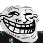 Tr011ed Roblox avatar