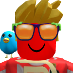 iamabluecreeper Roblox avatar